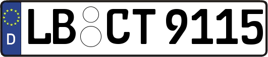 LB-CT9115