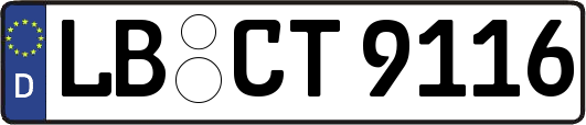 LB-CT9116
