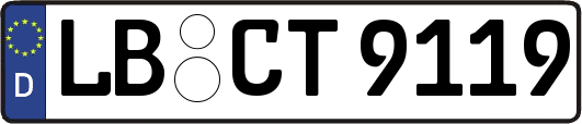 LB-CT9119