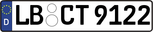 LB-CT9122