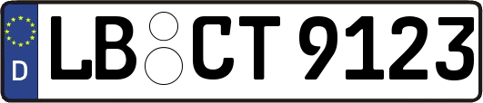 LB-CT9123