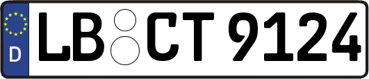 LB-CT9124