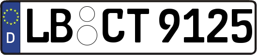LB-CT9125