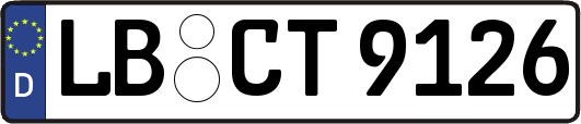 LB-CT9126