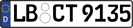 LB-CT9135