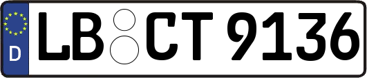 LB-CT9136
