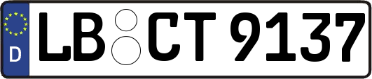 LB-CT9137