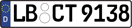 LB-CT9138