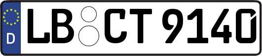 LB-CT9140