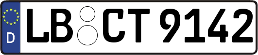 LB-CT9142