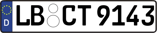 LB-CT9143