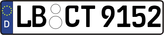LB-CT9152