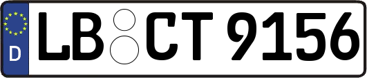 LB-CT9156
