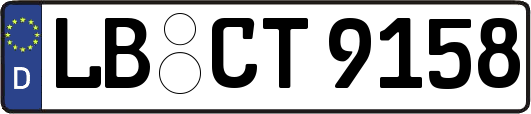 LB-CT9158