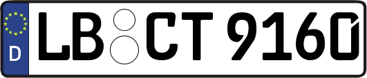 LB-CT9160