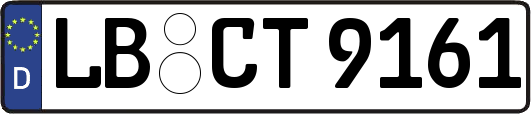 LB-CT9161