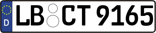 LB-CT9165