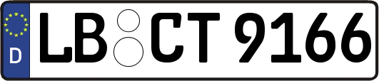 LB-CT9166