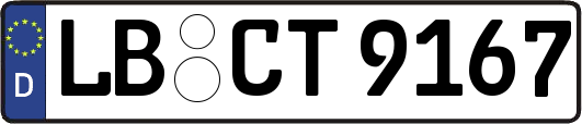 LB-CT9167