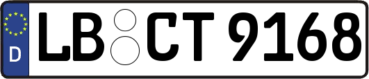 LB-CT9168