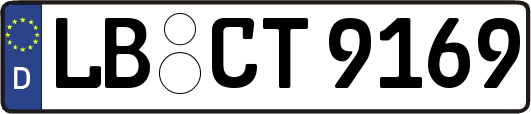 LB-CT9169