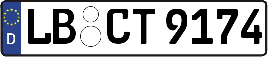 LB-CT9174