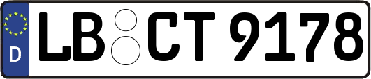 LB-CT9178