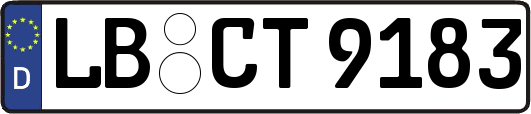 LB-CT9183