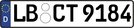 LB-CT9184