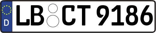 LB-CT9186