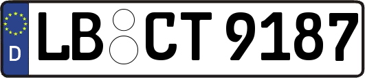 LB-CT9187