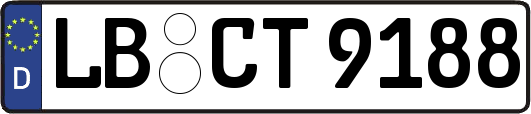 LB-CT9188