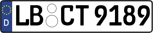 LB-CT9189