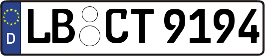 LB-CT9194