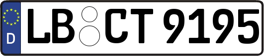 LB-CT9195
