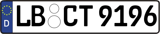 LB-CT9196