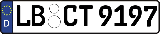 LB-CT9197