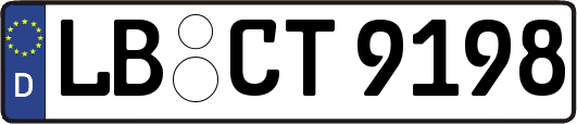 LB-CT9198
