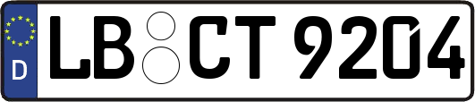LB-CT9204