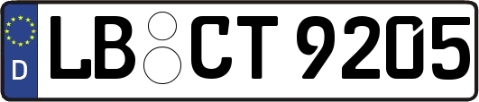 LB-CT9205