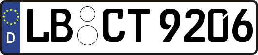 LB-CT9206