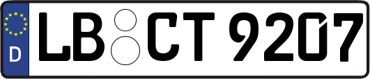 LB-CT9207