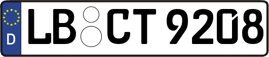 LB-CT9208