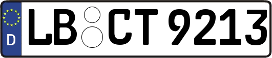 LB-CT9213