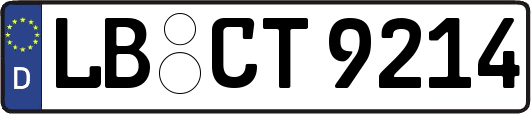 LB-CT9214