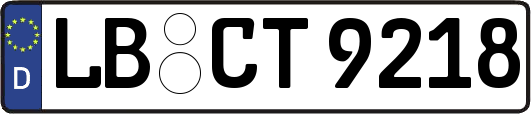 LB-CT9218