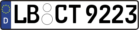 LB-CT9223