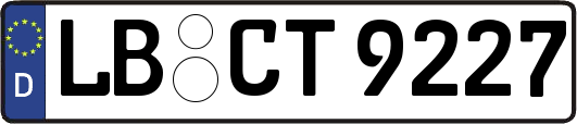 LB-CT9227