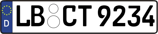 LB-CT9234
