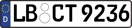 LB-CT9236